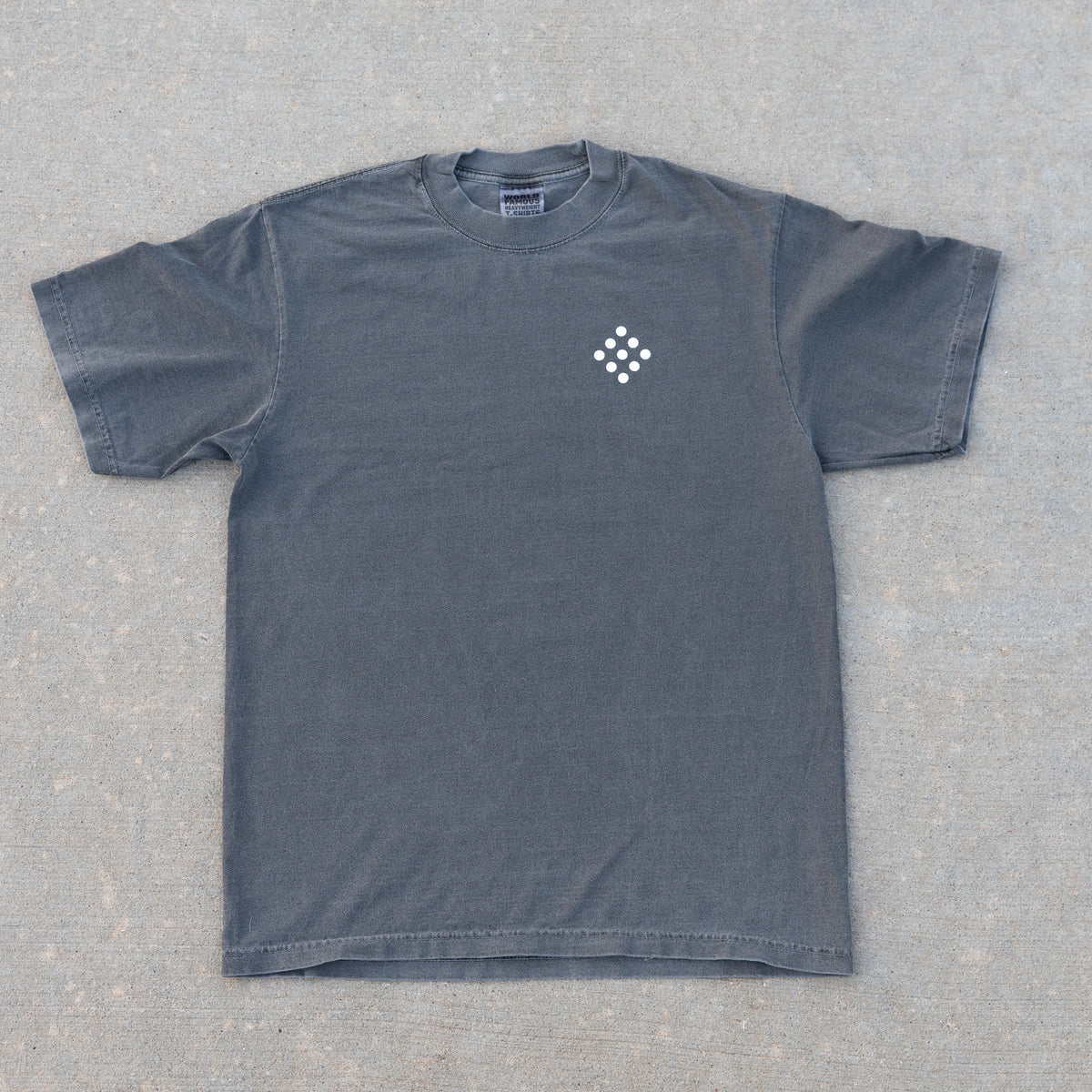 LEAVE YOUR MARK - OVERSIZED TEE